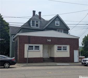 748 E 2nd St., Jamestown, NY 14701, USA