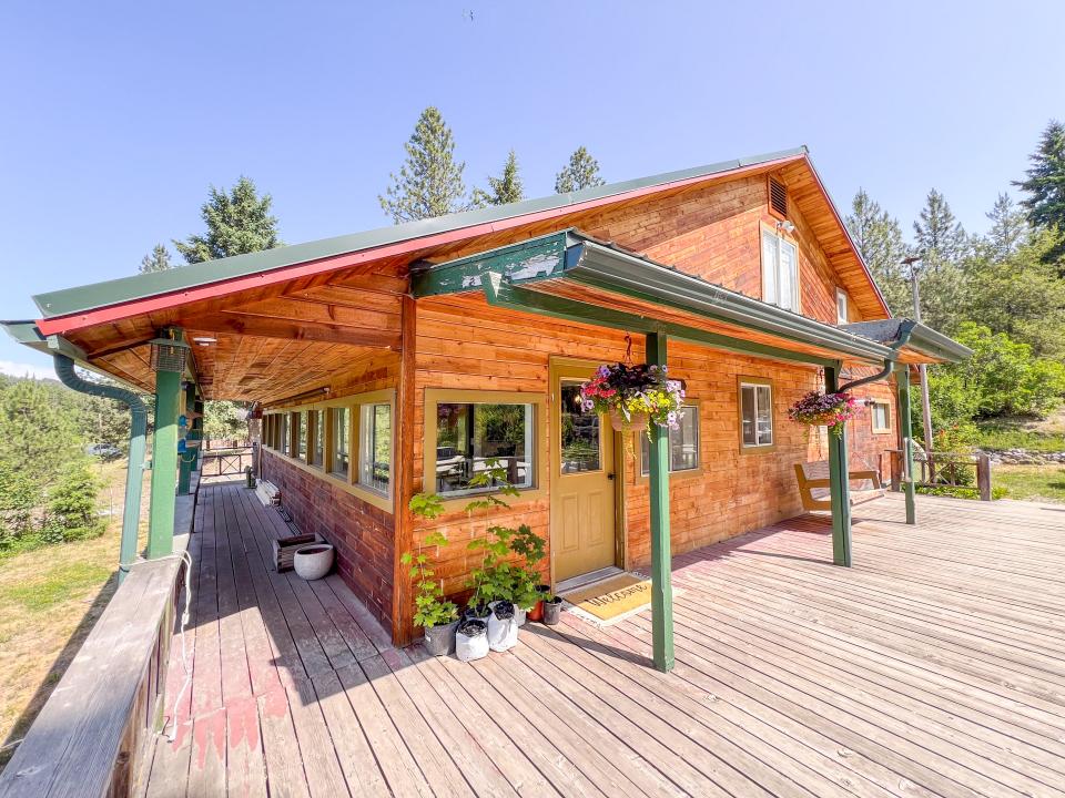563 Graham Rd, Colville, Washington 99114, États-Unis