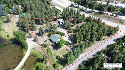 563 Graham Rd, Colville, Washington 99114, États-Unis
