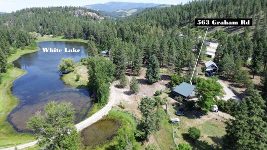 563 Graham Rd, Colville, Washington 99114, États-Unis