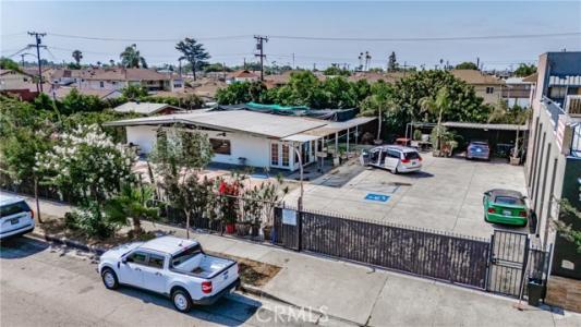 5236 Pomona Boulevard, East Los Angeles, California 90022, Stati Uniti