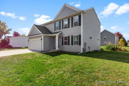 6561 Van Dam Avenue, Hudsonville, Michigan 49426, USA