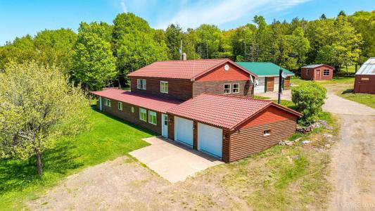 1120 Dextrom Rd, Calumet, מישיגן 49913, ארצות הברית של אמריקה