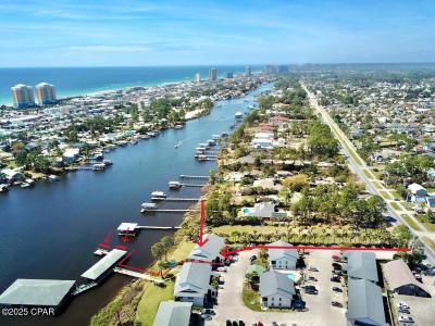 7813 N Lagoon Drive unit: 8D 8D, Panama City Beach, Florida 32408, USA