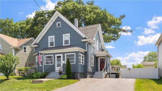 280 Woodbine, Cranston, RI 02910, USA