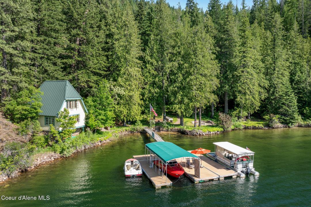 15144 S SPIRIT LAKE SHR, Spirit Lake, Idaho 83869