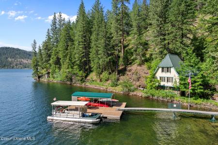 15144 S SPIRIT LAKE SHR, Spirit Lake, Idaho 83869