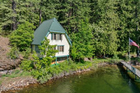 15144 S SPIRIT LAKE SHR, Spirit Lake, Idaho 83869