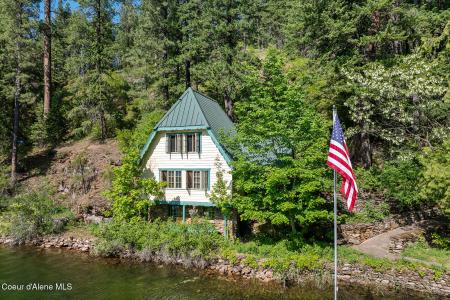 15144 S SPIRIT LAKE SHR, Spirit Lake, Idaho 83869
