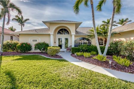 4104 SW 28th Place, Cape Coral, Florida 33914, USA