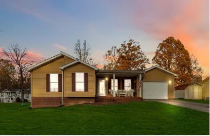 154 Bryan Drive, Londra, Kentucky 40741, Stati Uniti