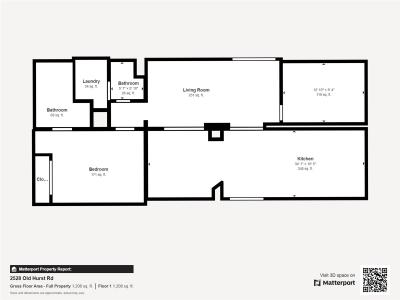 2528 Old Hurst Rd, Hiwassee, Virginia 24347, HOA KỲ
