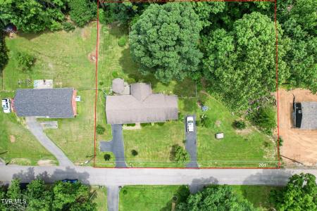 126 Poplar Hill Drive, Johnson City, テネシー 37604, アメリカ合衆国