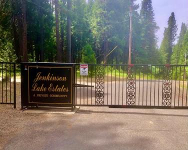 Park Woods Drive, Pollock Pines, California 95726, USA