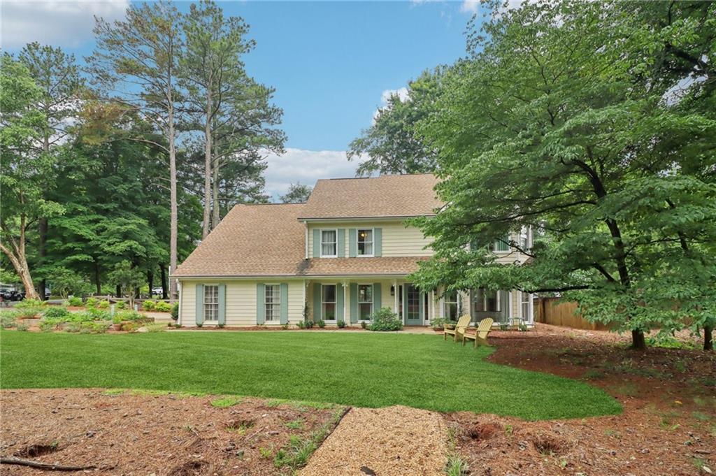 2965 Village Drive, Marietta, 乔治亚州 30062, 美国