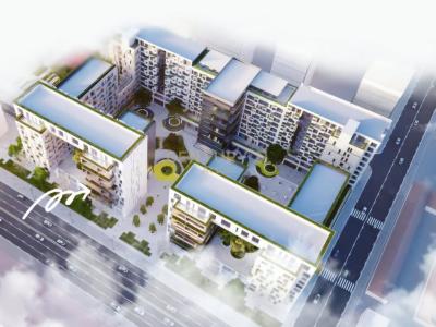 Ish Parku, Tirana, Albania