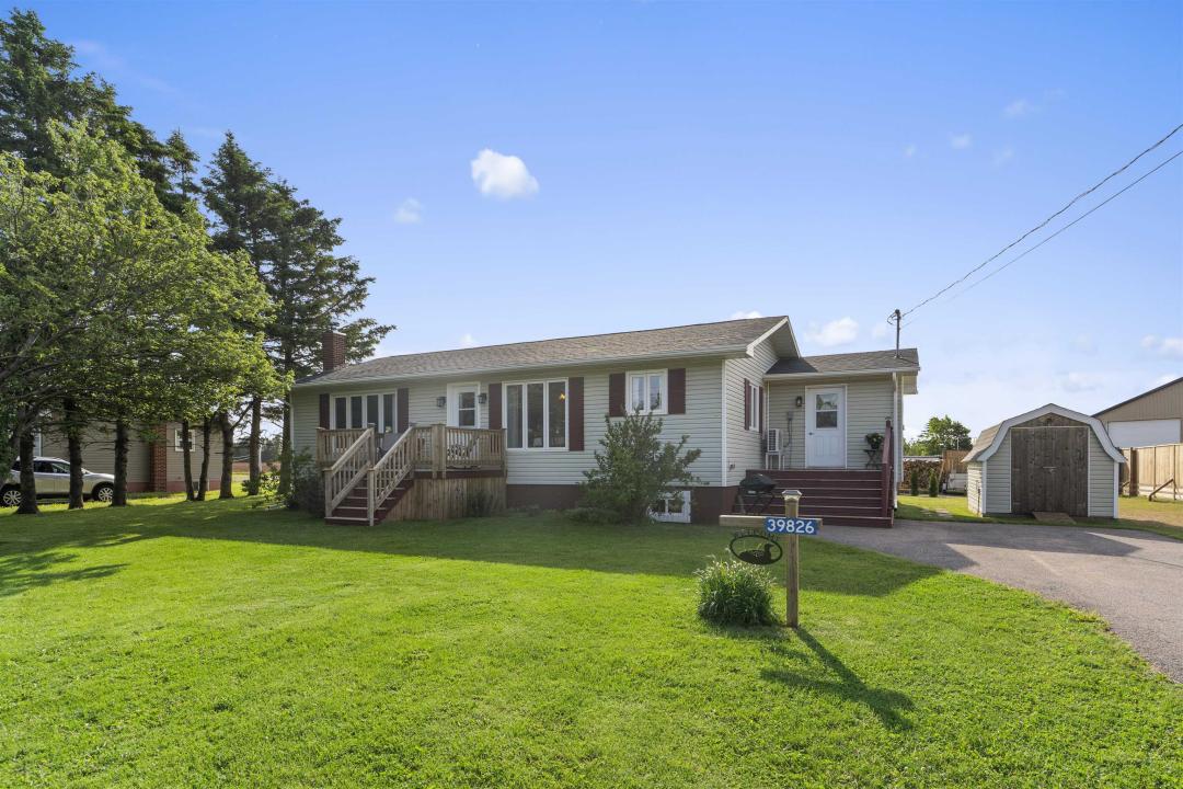 39826 WESTERN ROAD, Elmsdale, Prinz-Edward-Insel C0B 1K0, Kanada