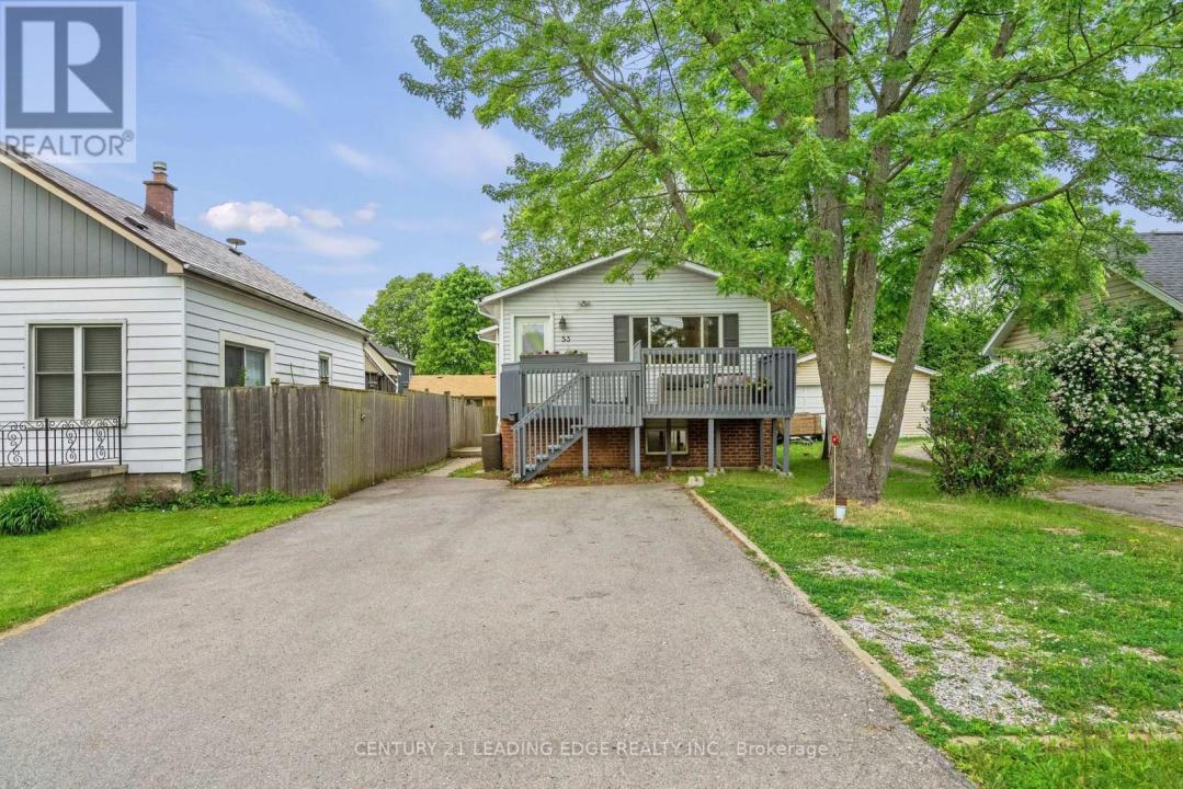 53 RICE ROAD, Welland (n. Welland), Ontario L3C 2V5, Canada