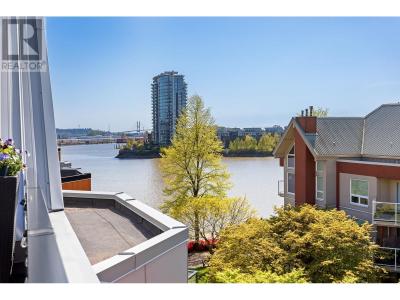 1150 QUAYSIDE DRIVE, New Westminster, British Columbia V3M 6E1, Canada