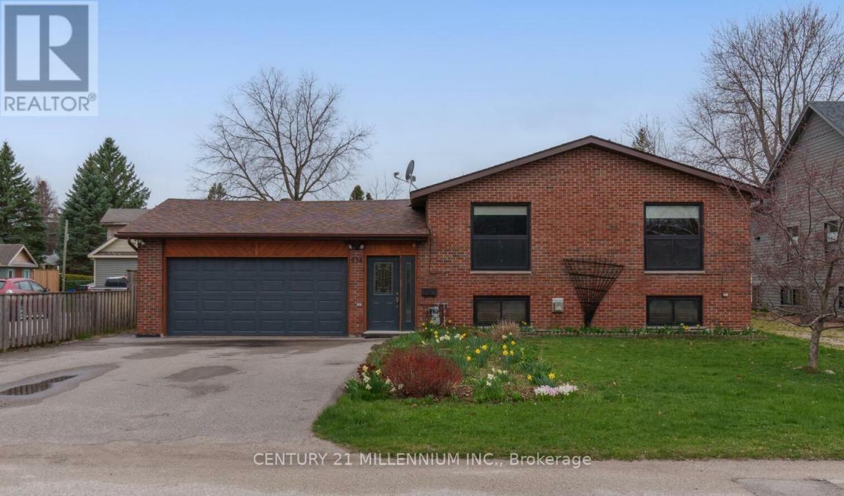 338 WALNUT STREET, Collingwood, 온타리오주 L9Y 3C8, 캐나다