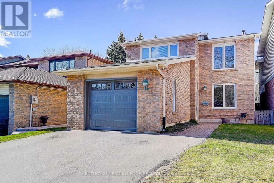 14 PARKINSON ROAD, Markham (markham Village), オンタリオ L3P 4G5, カナダ