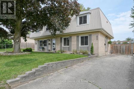 1003 B NESBITT CRESCENT, Woodstock (woodstock - North), Ontario N4S 7N9, Kanada