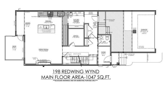 198 REDWING WD, St. Albert, 阿尔伯塔 T8N 7X4, 加拿大