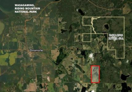 UNKNOWN, Onanole, Manitoba R0J 1N0, Canadá