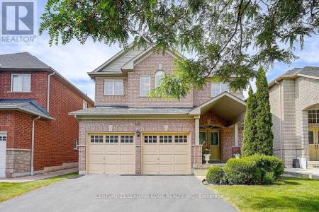 96 TUSCANA BOULEVARD, Vaughan (patterson), Ontario L4K 5K4, Canada
