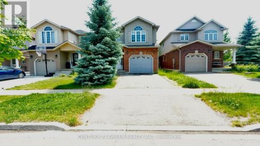 419 TEALBY CRESCENT, Waterloo, Ontario N2J 4Y8, Canada