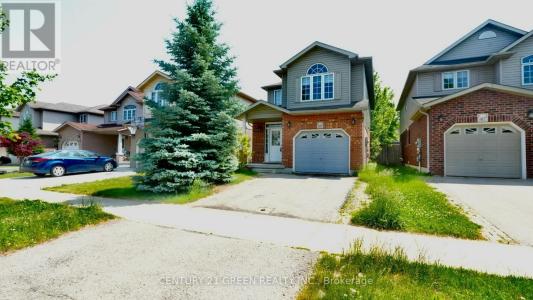 419 TEALBY CRESCENT, Waterloo, Ontario N2J 4Y8, Canada