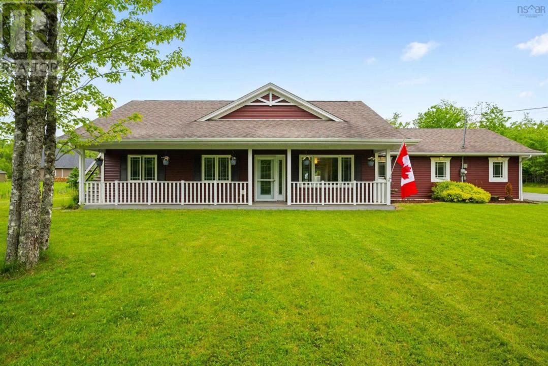 349 ST ANDREWS STREET, Stewiacke, Nova Scotia B0N 2J0, Canada