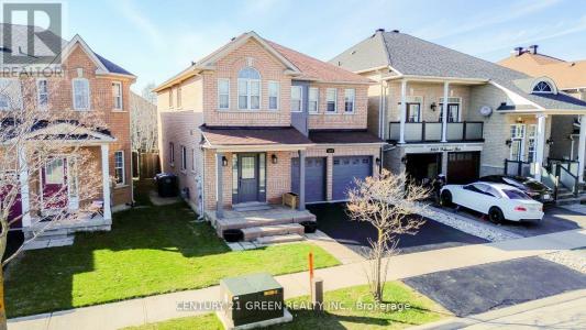3873 BRINWOOD GATE, Mississauga (churchill Meadows), 安大略省 L5M 7H3, 加拿大