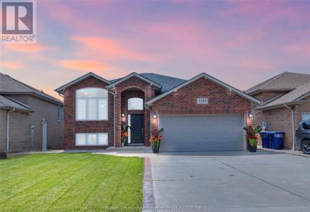 3349 WOODWARD BOULEVARD, Windsor, Ontario N8W 2Y7, Canada