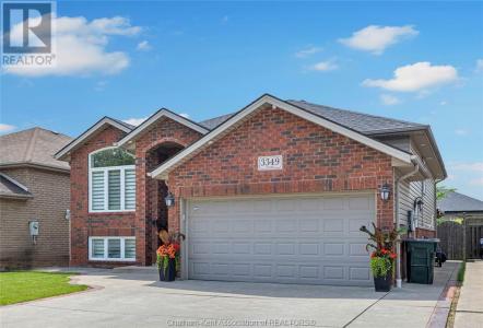 3349 WOODWARD BOULEVARD, Windsor, Ontario N8W 2Y7, Canada