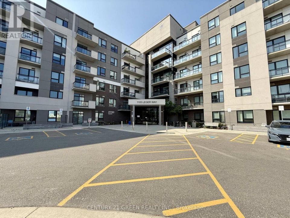 1105 LEGER WAY, Milton (fo Ford), أونتاريو L9E 1K7, كندا 