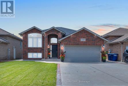 3349 WOODWARD BOULEVARD, Windsor, Ontario N2W 2Y7, Canada