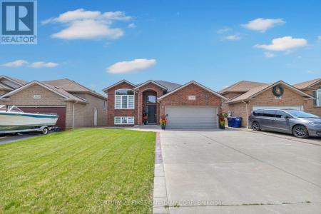 3349 WOODWARD BOULEVARD, Windsor, Ontario N2W 2Y7, Canada