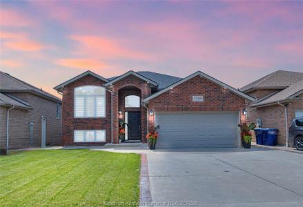 3349 WOODWARD BOULEVARD, Windsor, Ontario N8W 2Y7, Canada