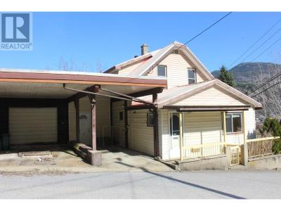 953 ASPEN STREET, Trail, British Columbia V1R 3Y1, Canada
