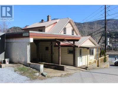 953 ASPEN STREET, Trail, British Columbia V1R 3Y1, Canada