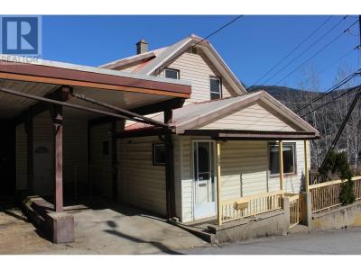 953 ASPEN STREET, Trail, British Columbia V1R 3Y1, Canada