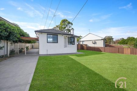 15 Hayes Avenue, South Wentworthville, NSW 2145, Australia