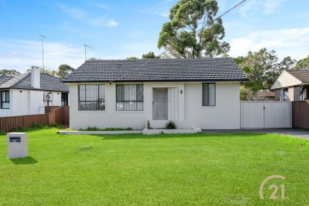 43 Brewer Crescent, South Wentworthville, NSW 2145, Australia