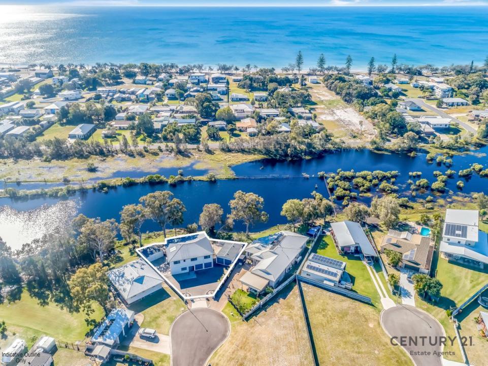3 Dolphin Court, Woodgate, QLD 4660, Australia