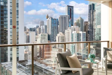 2703/82 Hay Street, Haymarket, NSW 2000, 澳大利亚