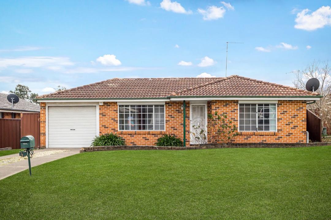 4 Tuna Place, St Clair, NSW 2759, 澳洲
