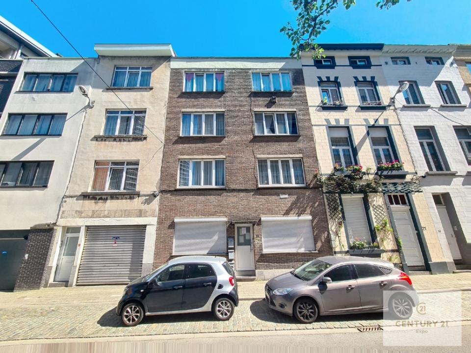 rue du frontispice 23 bte 2, Bruxelles, 1000, Belgique