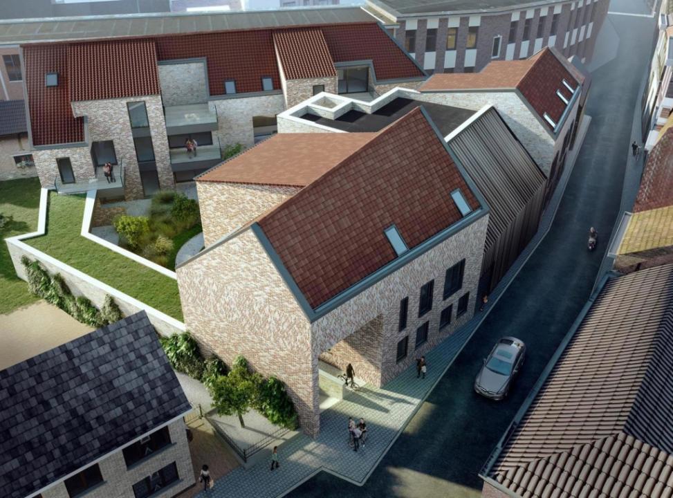 ridderstraat 18, Zoutleeuw, 3440, Belgique