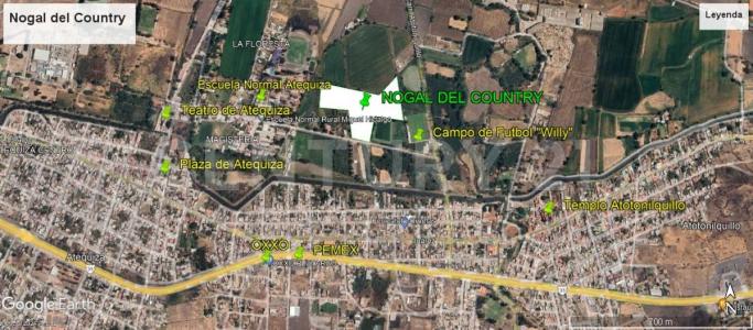 Justo Sierra s/n,, Ixtlahuacan De Los Membrillos, Jalisco 45860, Mexico